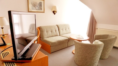 hotelzimmer